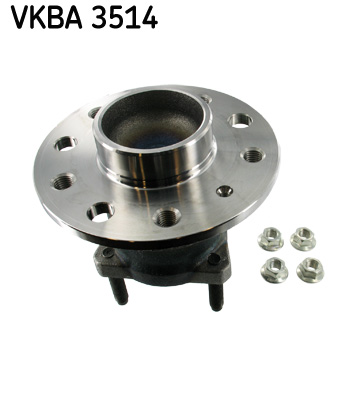 SKF VKBA 3514 Kit cuscinetto ruota-Kit cuscinetto ruota-Ricambi Euro